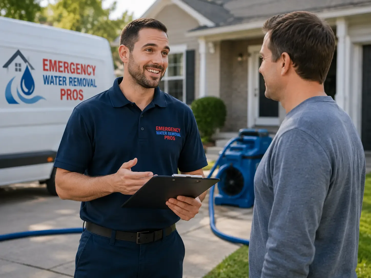 Emergency Water Removal Lockbourne, OH FAQs
